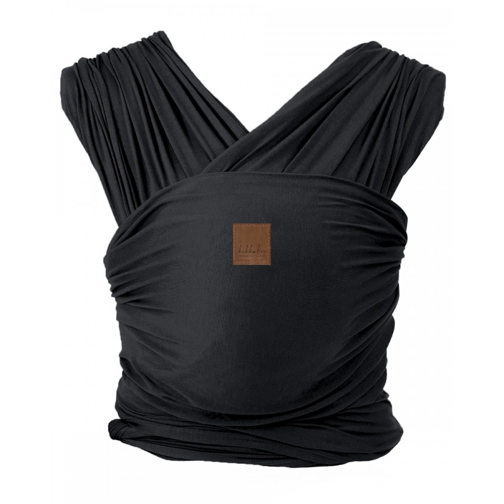 Μάρσιπος Kikka Boo Sling Isla Black 0m+