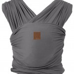 Μάρσιπος Kikka Boo Sling Isla Dark Grey 0m+