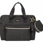 Τσάντα αλλαξιέρα Kikka Boo Mama bag Maxi black