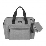 Τσάντα αλλαξιέρα Kikka Boo Mama bag Maxi Grey