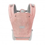 Μάρσιπος Kikka boo Chloe Pink 5M+