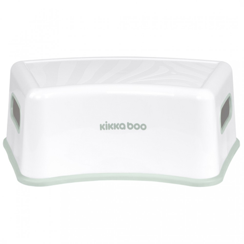 Βοηθητικό Σκαλάκι Μπάνιου – Kikka Boo Step stool Hippo Mint