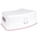 Βοηθητικό Σκαλάκι Μπάνιου – Kikka Boo Step stool Hippo Pink