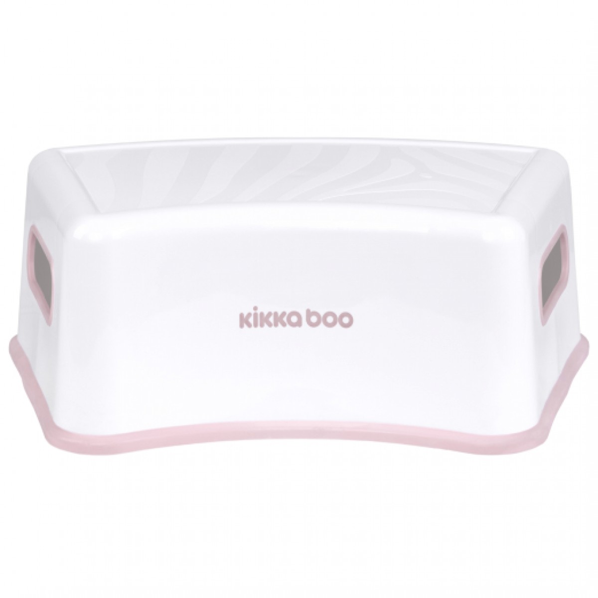 Βοηθητικό Σκαλάκι Μπάνιου – Kikka Boo Step stool Hippo Pink