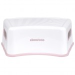 Βοηθητικό Σκαλάκι Μπάνιου – Kikka Boo Step stool Hippo Pink