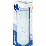 Θερμός Ανοξείδωτος Kikka boo Savanna blue 500ml