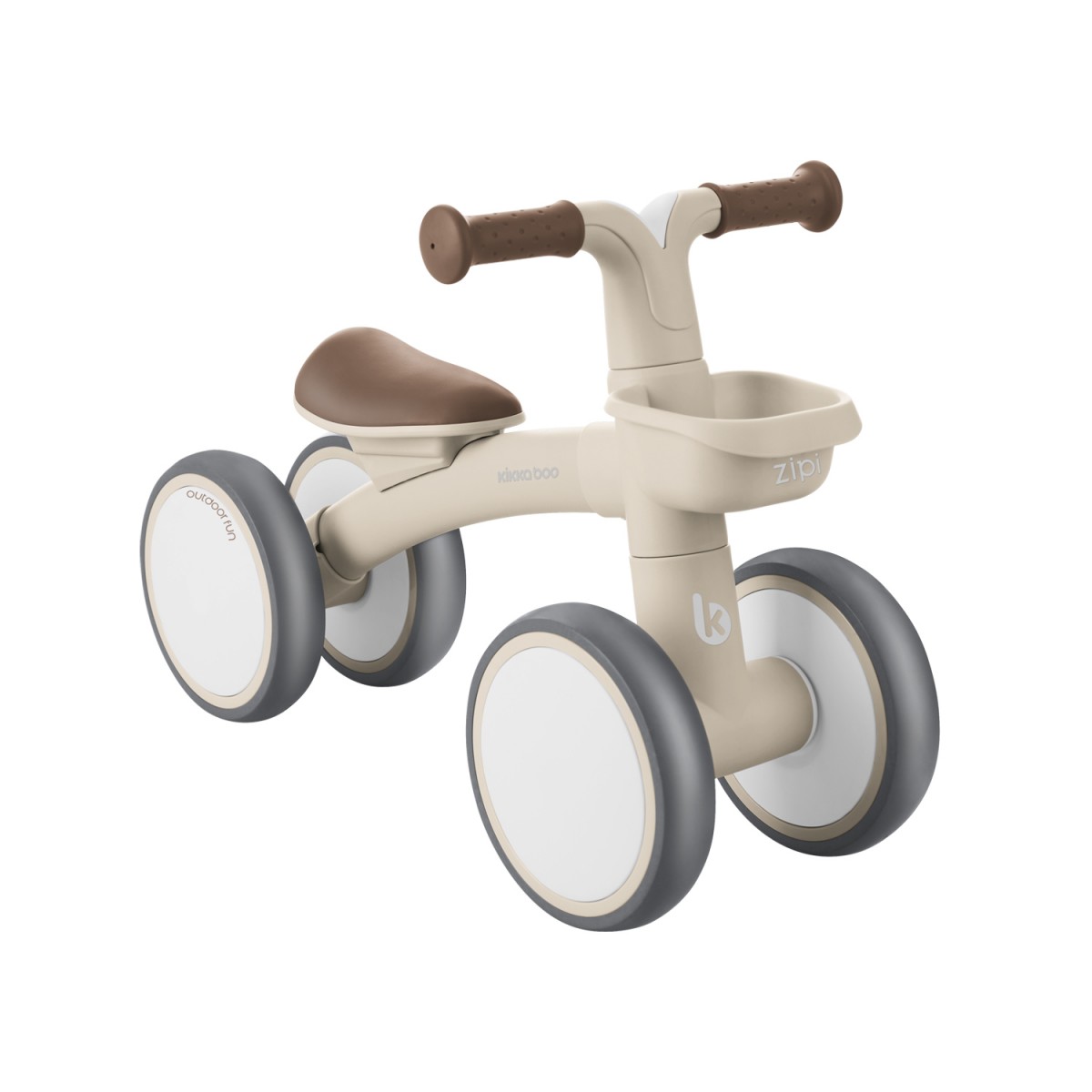 Kikka Boo – Ride-On Zipi Beige