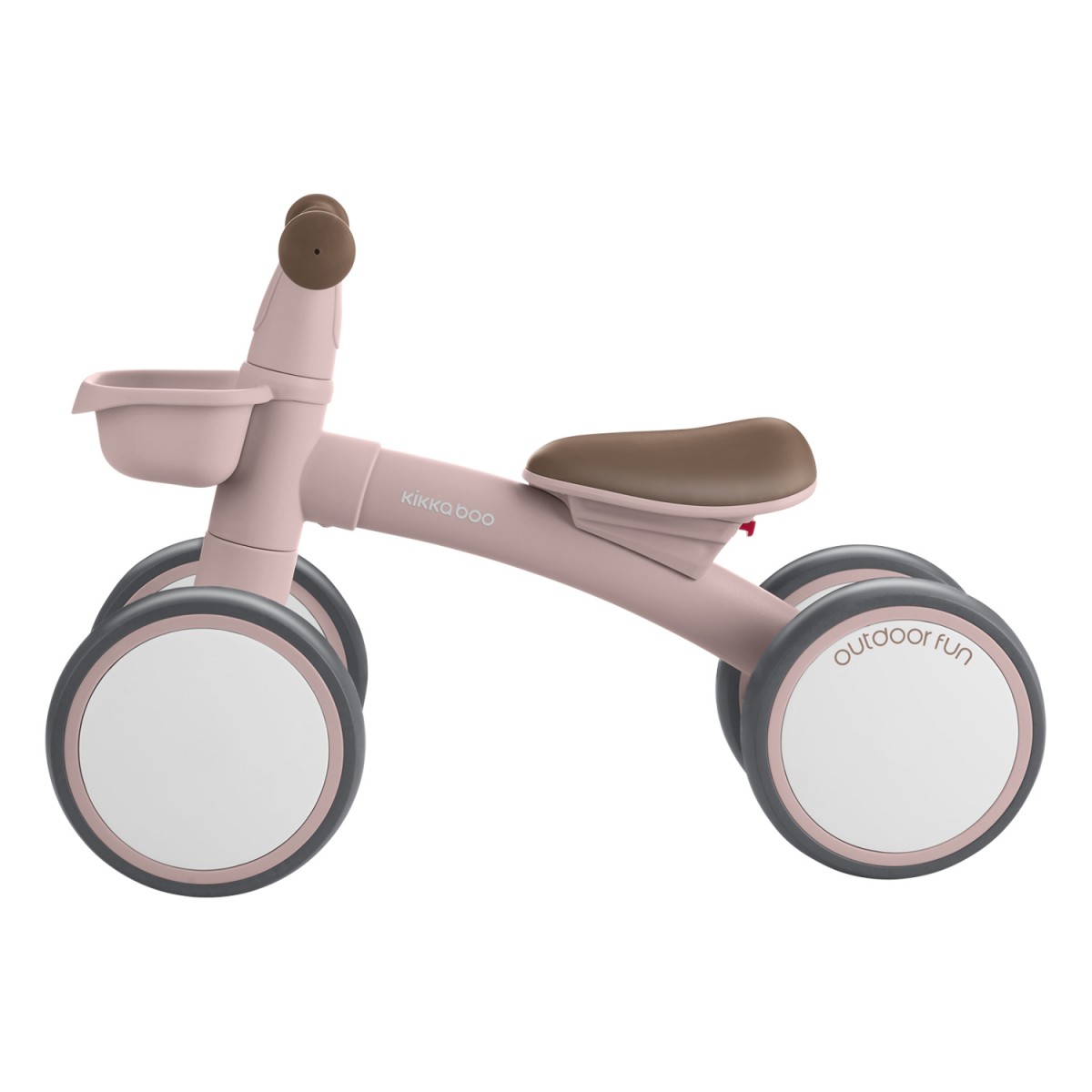 Kikka Boo – Ride-On Zipi Pink