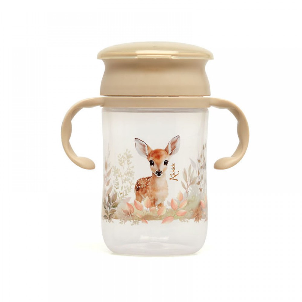 Εκπαιδευτικό Ποτηράκι My Deer 360° 330ml. 12+Μ