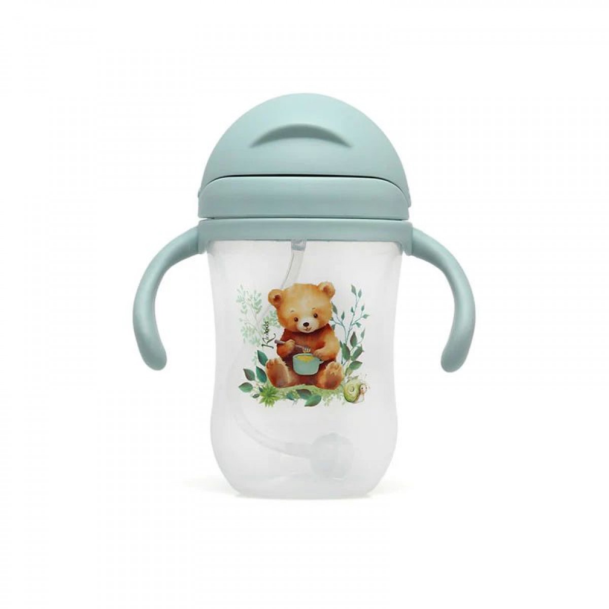 Παγούρι με Λαβές Little Bear 300ml.6+Μ