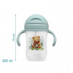 Παγούρι με Λαβές Little Bear 300ml.6+Μ