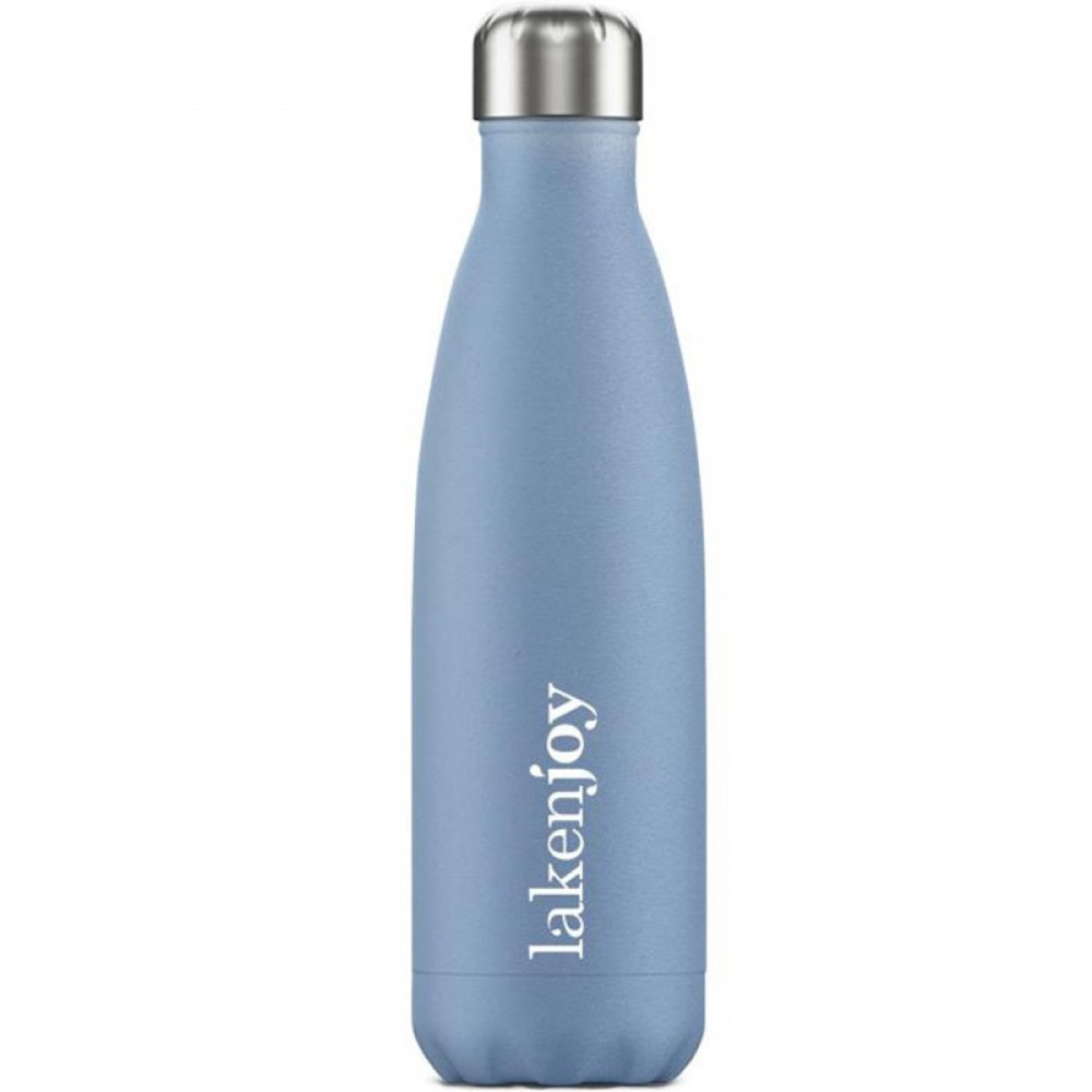 Laken Joy Θερμός Υγρών 500ml Blue