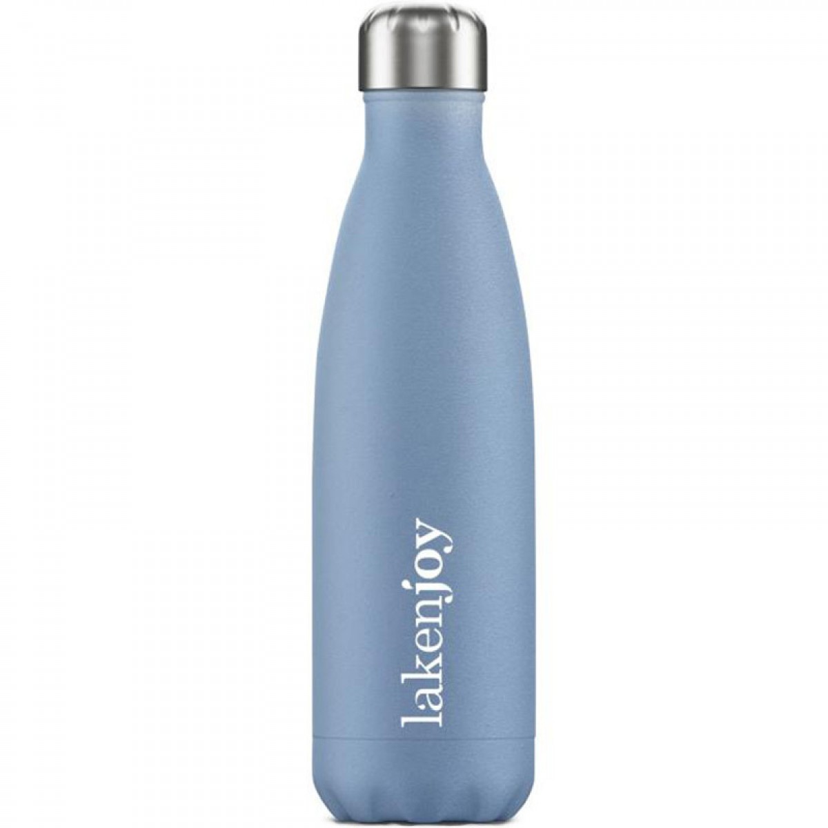 Laken Joy Θερμός Υγρών 500ml Blue