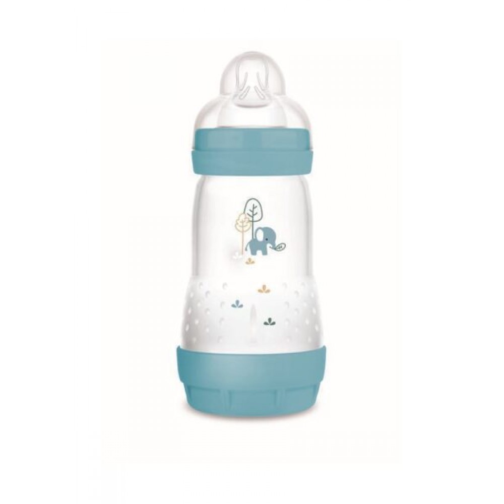 Mam Μπιμπερό Easy Start Anti-Colic 260ml 2+ μηνών – Blue