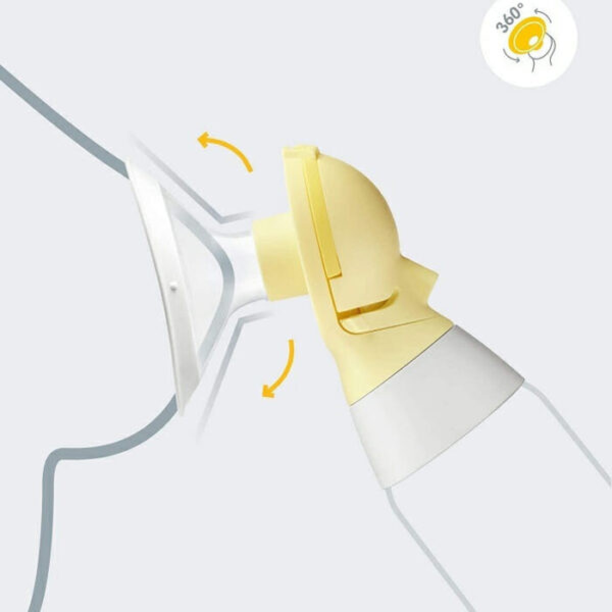 Medela Swing Flex Ηλεκτρικό Θήλαστρο 2 Φάσεων