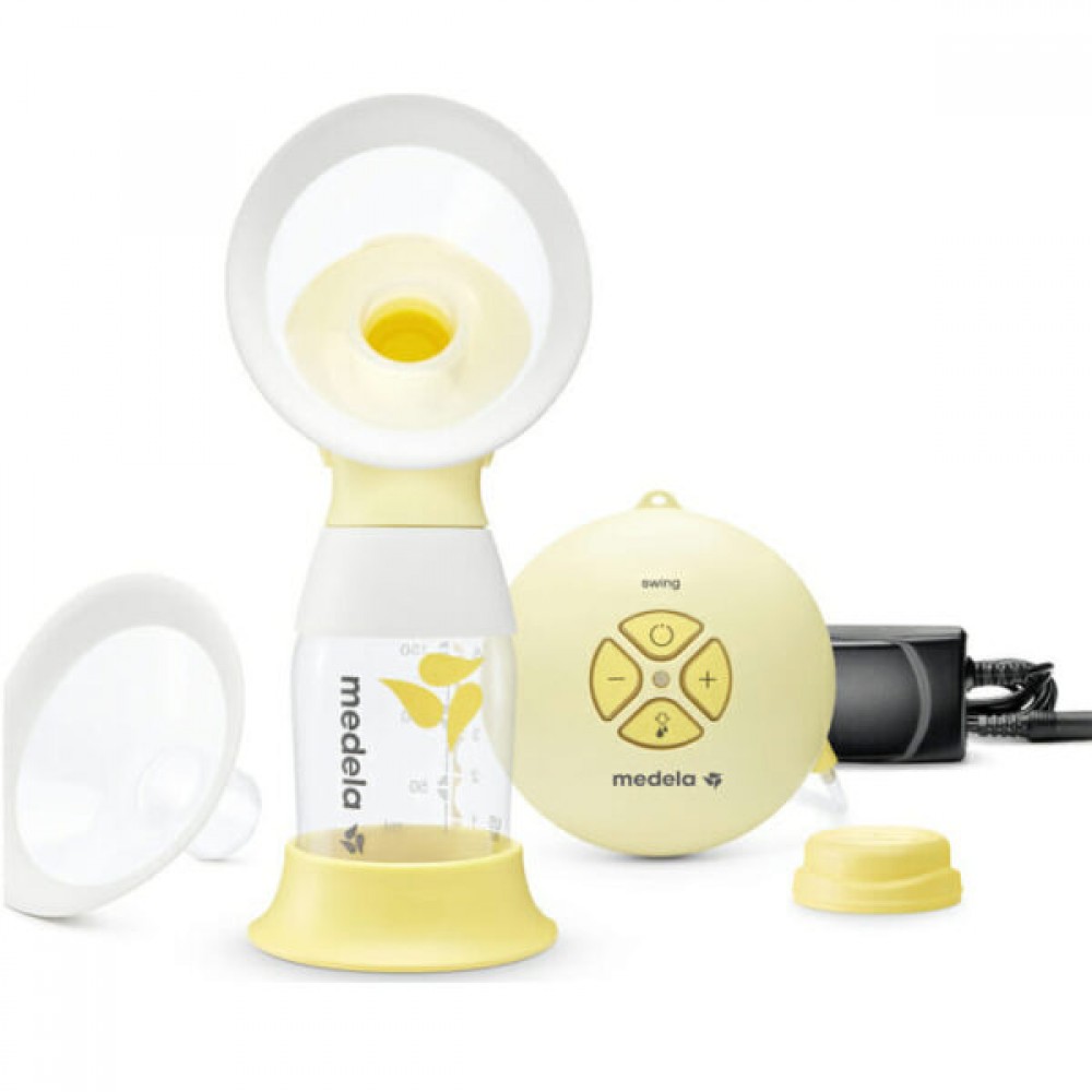 Medela Swing Flex Ηλεκτρικό Θήλαστρο 2 Φάσεων