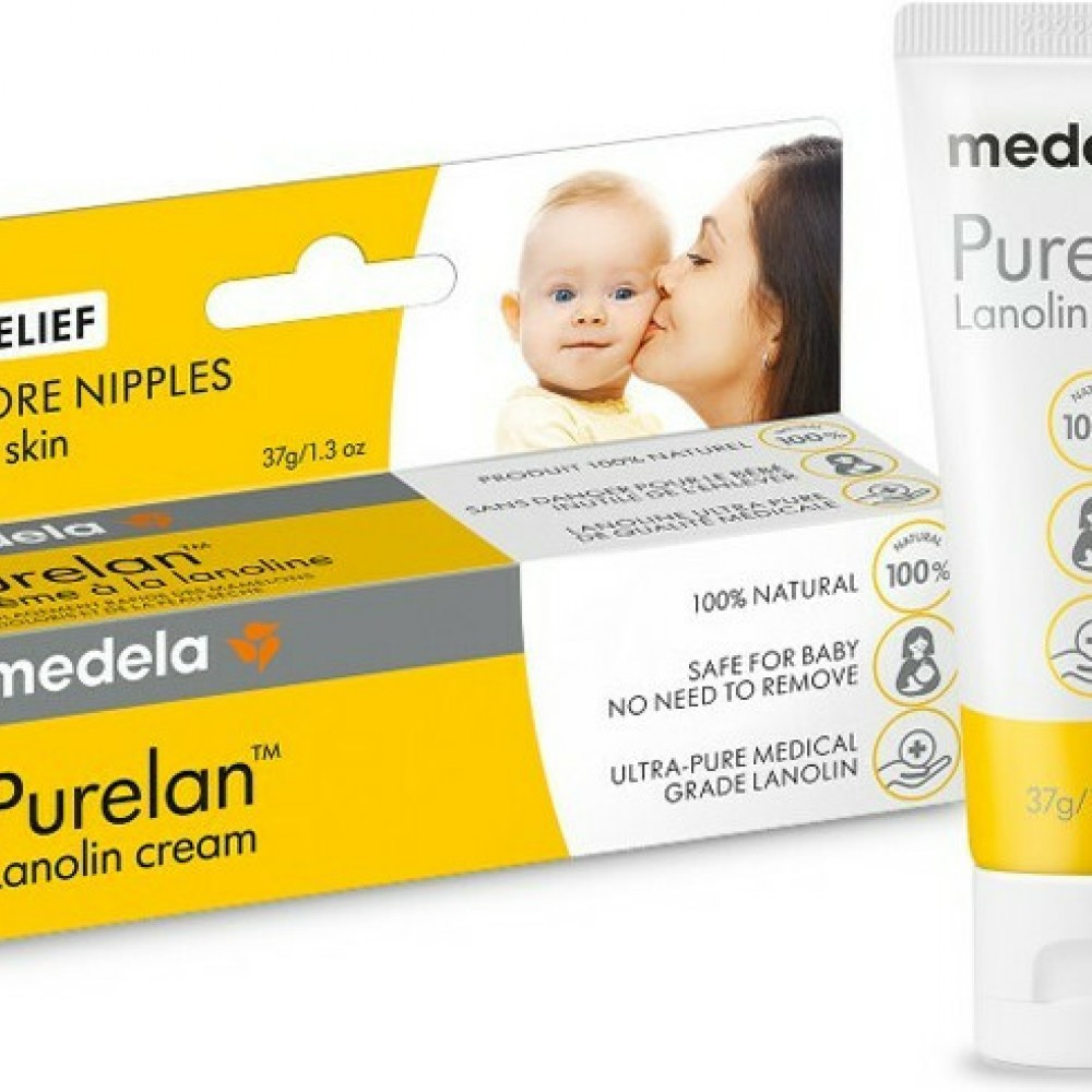 Κρέμα Θηλών Medela PureLan 100 37gr