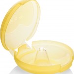 MedelaΨευδοθηλές Contact Nipple Shields (Size Small)