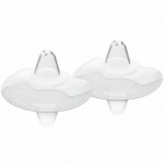 MedelaΨευδοθηλές Contact Nipple Shields (Size Small)