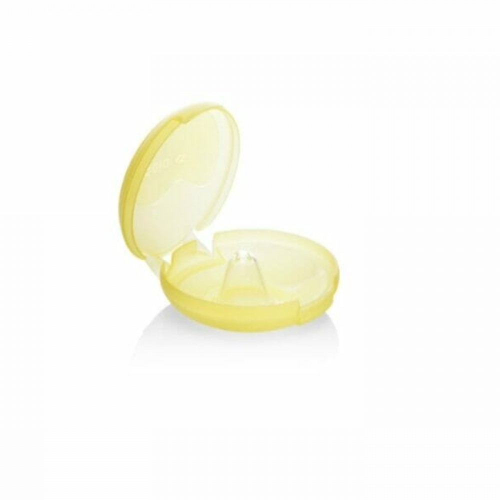 Medela Ψευδοθηλές Contact Nipple Shields (Size Large)  