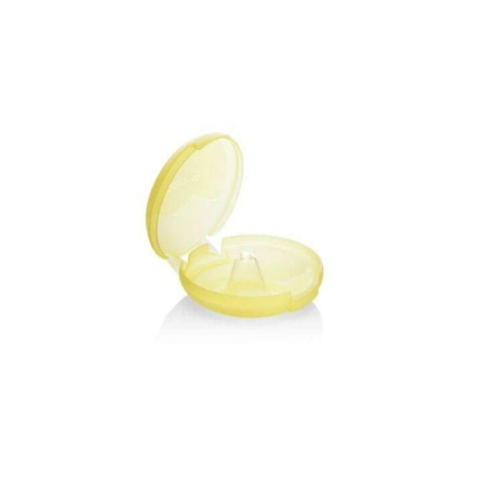 Medela Ψευδοθηλές Contact Nipple Shields (Size Large)  