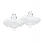 Medela Ψευδοθηλές Contact Nipple Shields (Size Medium)