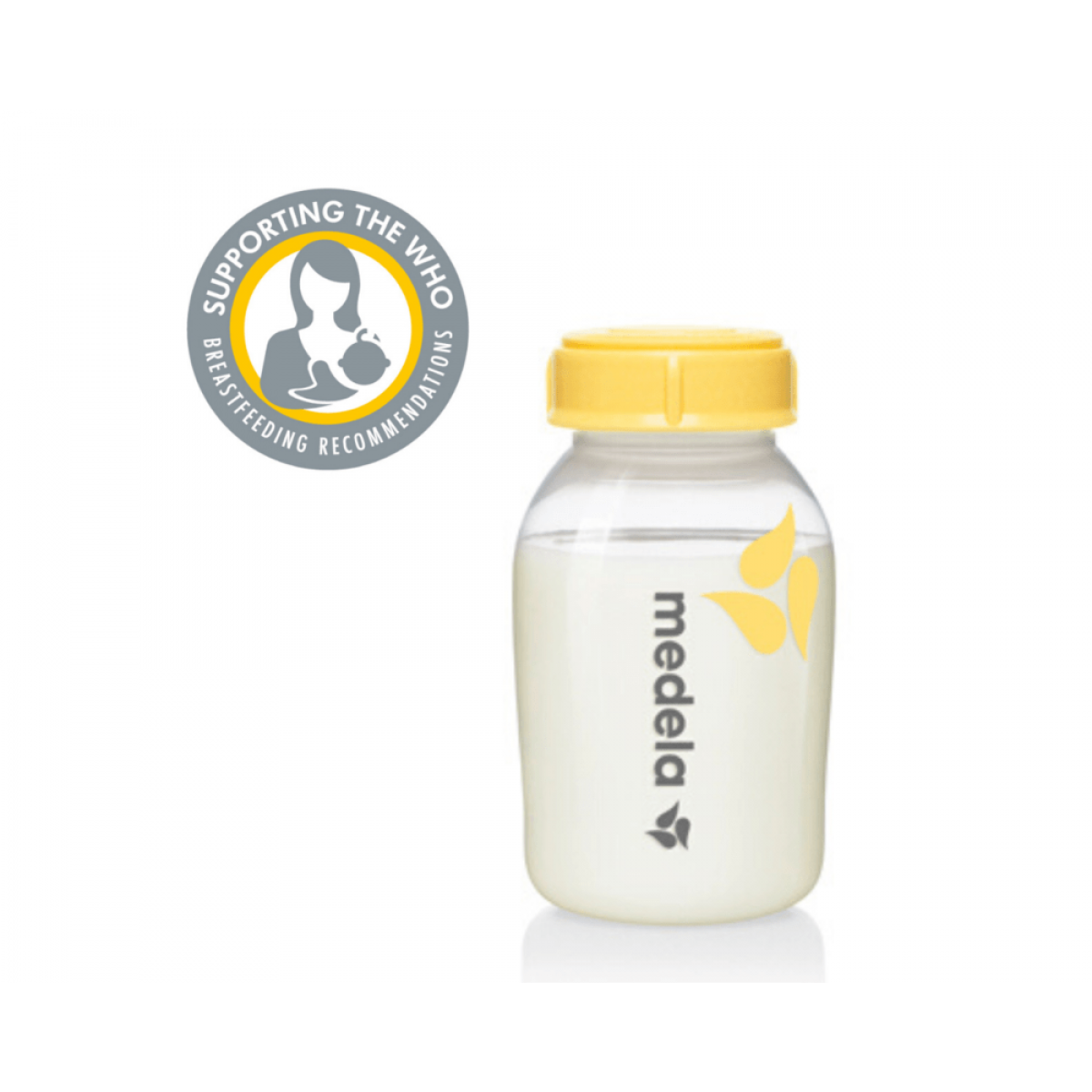 Medela Φιάλες Συλλογής μητρικού γάλακτος 3x150ml