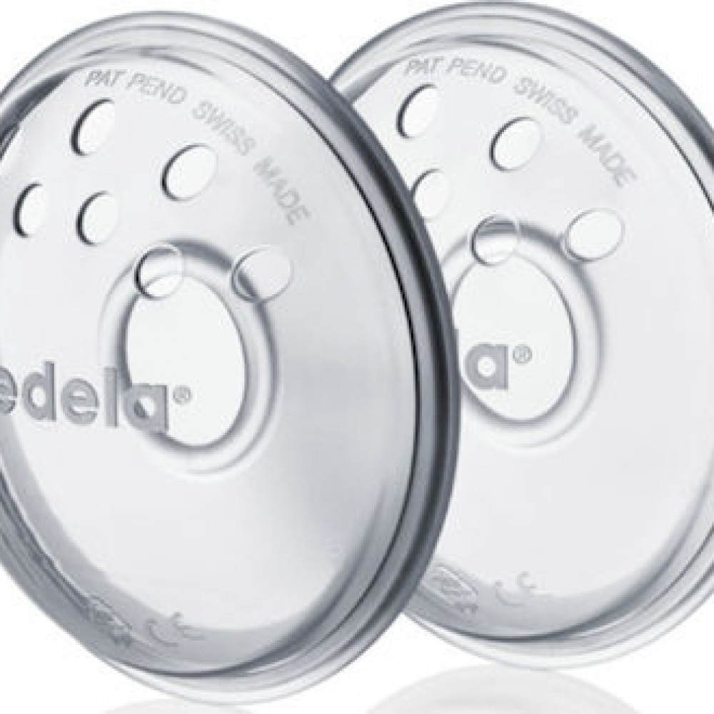 Medela Διαμορφωτές Θηλών Nipple Formers 2τμχ