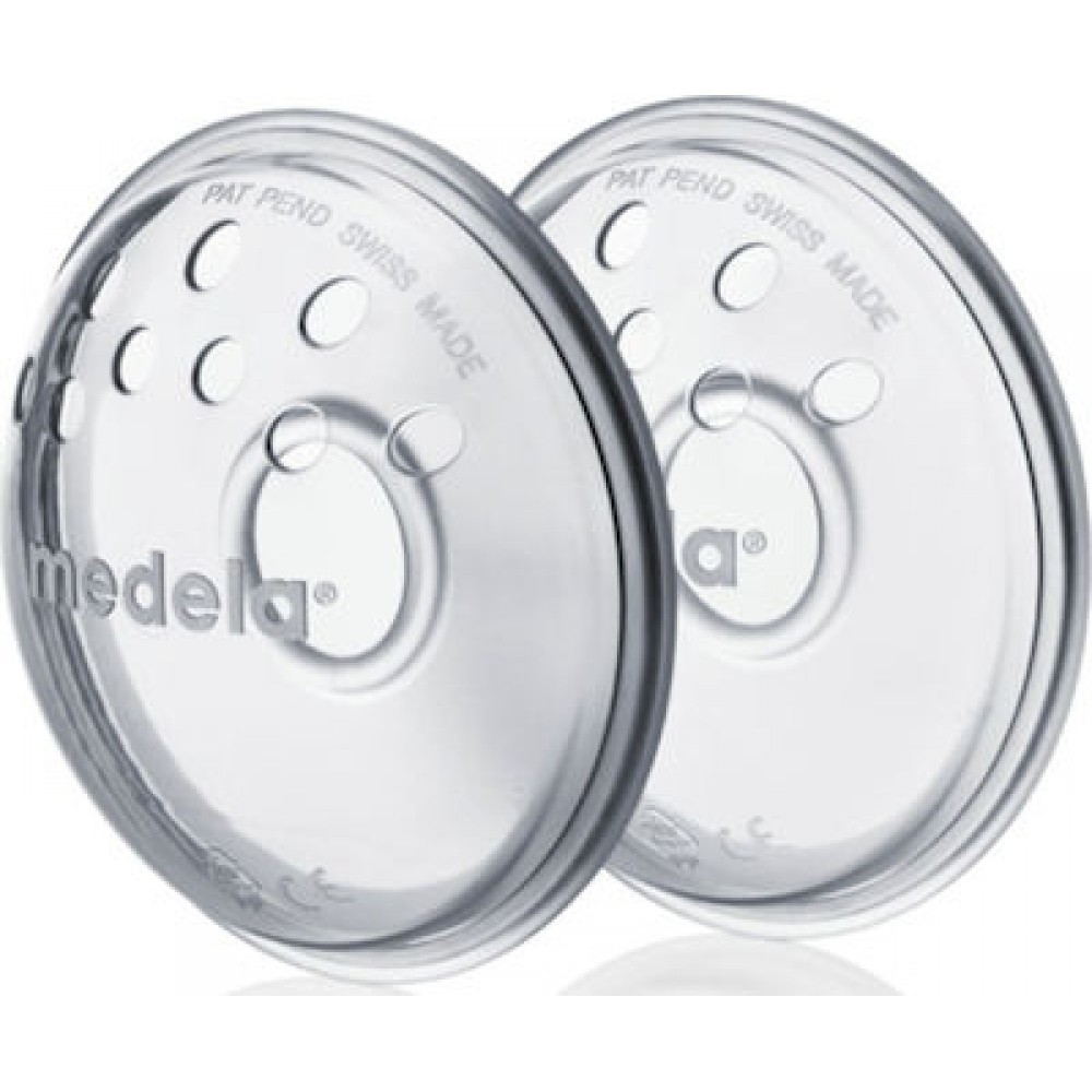 Medela Διαμορφωτές Θηλών Nipple Formers 2τμχ