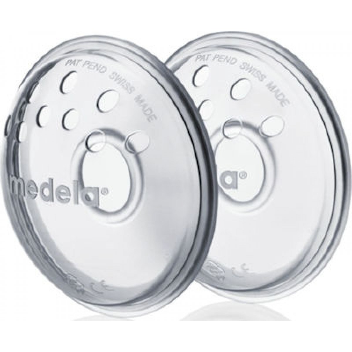 Medela Διαμορφωτές Θηλών Nipple Formers 2τμχ