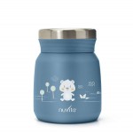 Θερμός Φαγητού 300ml NUVITA Powder Blue