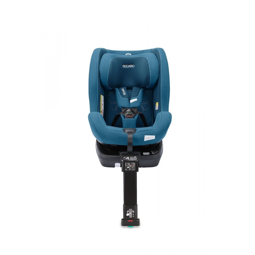 Recaro Κάθισμα Αυτοκινήτου Salia 125 Steel Blue 40-125cm