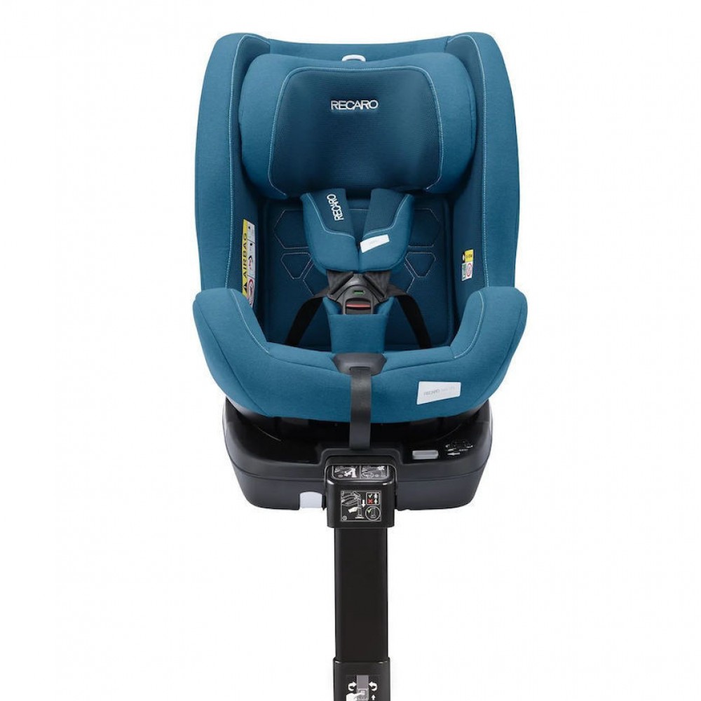 Recaro Κάθισμα Αυτοκινήτου Salia 125 Steel Blue 40-125cm