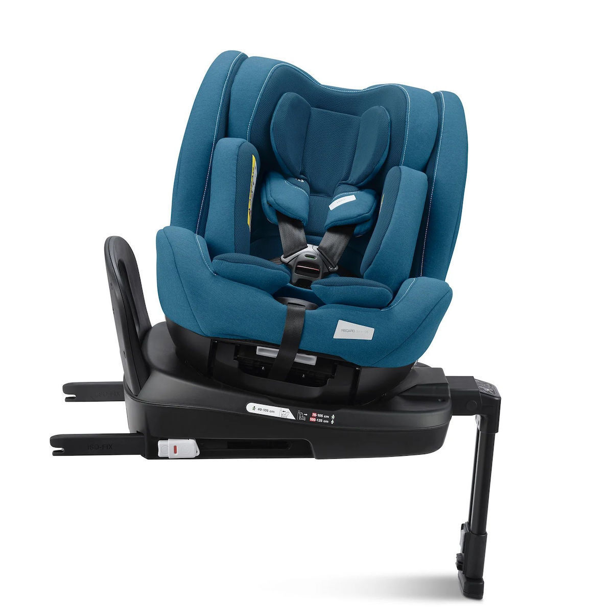 Recaro Κάθισμα Αυτοκινήτου Salia 125 Steel Blue 40-125cm