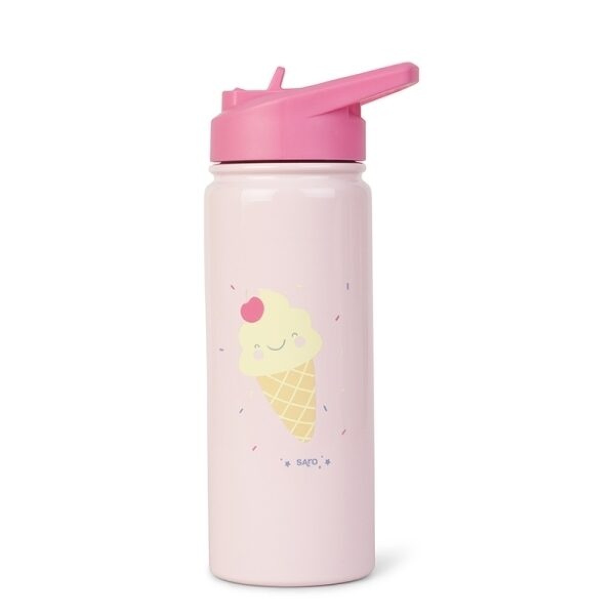 Saro Παγούρι Θερμός 500ml Ice Cream