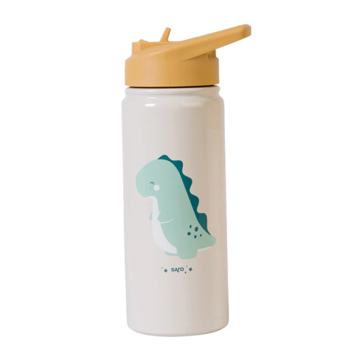 Saro Παγούρι Θερμός 500ml Dinos