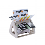 Taf Toys Βιβλίο Δραστηριοτήτων Tummi Time Spinning Book