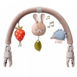 Μουσική Μπάρα Δραστηριοτήτων Taf Toys Bunny Arch 0m+