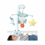 Μουσικό Περιστρεφόμενο Mobile TAF TOYS Sweet Dreams Mobile