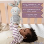 Κρεμαστό Μουσικό παιχνίδι TAF TOYS Rylee Bunny