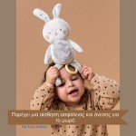 Κρεμαστό Μουσικό παιχνίδι TAF TOYS Rylee Bunny