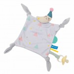 Πανάκι Παρηγοριάς Mini Moon Blankie 0m+ Taf Toys