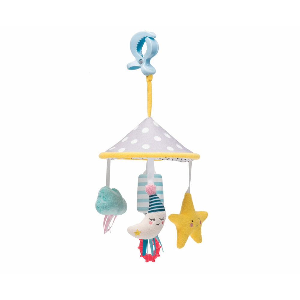 Κρεμαστό Παιχνίδι Καροτσιού Mini Moon Pram Mobile Taf Toys