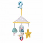 Κρεμαστό Παιχνίδι Καροτσιού Mini Moon Pram Mobile Taf Toys