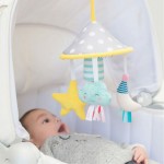 Κρεμαστό Παιχνίδι Καροτσιού Mini Moon Pram Mobile Taf Toys