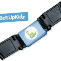 belt up kidz Για να μην βγάζει τα χεράκια από τις ζώνες 
