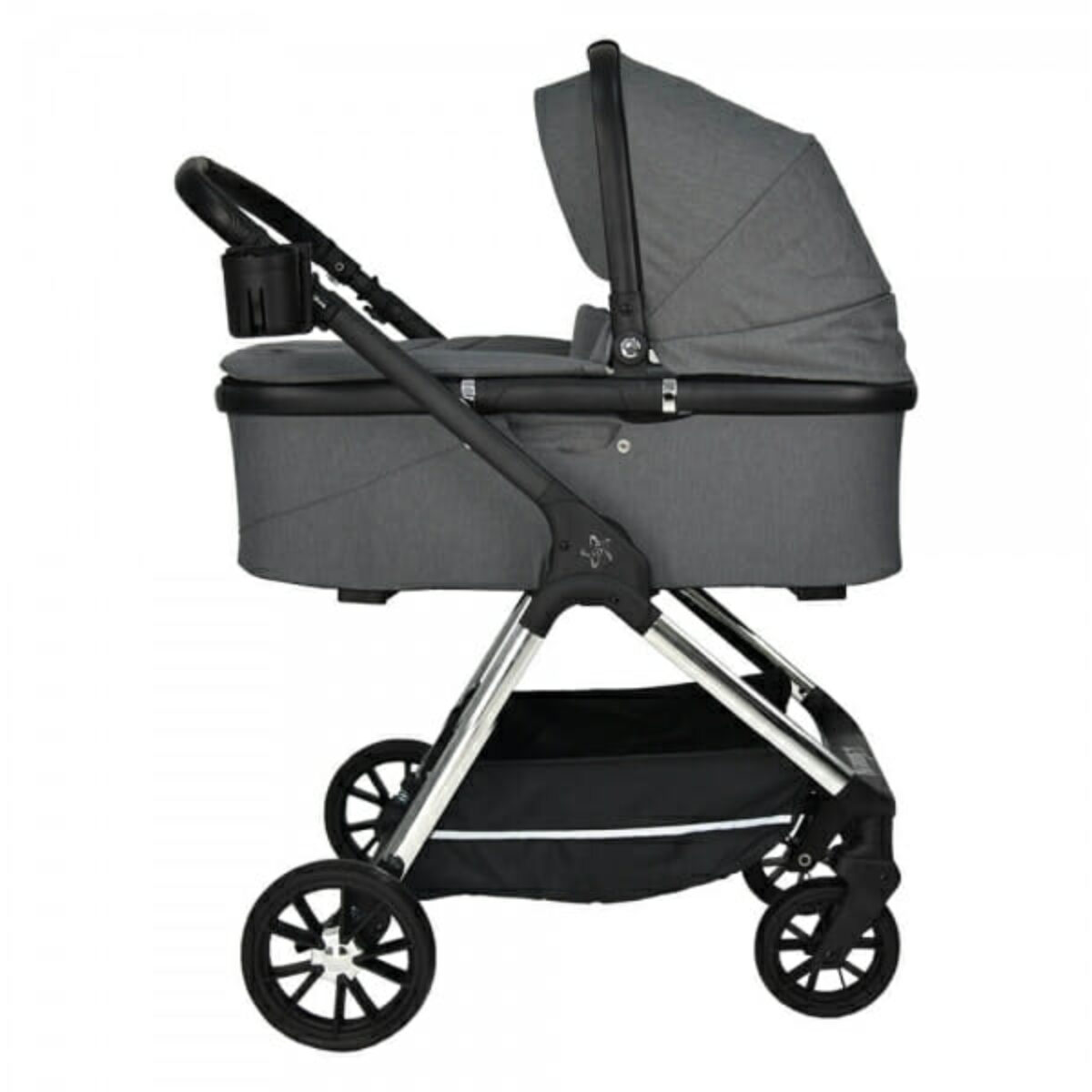 Πολυκαρότσι 3 σε 1 bebe stars nammos grey 335 186