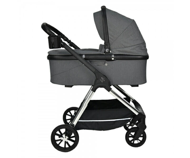 Πολυκαρότσι 3 σε 1 bebe stars nammos grey 335 186