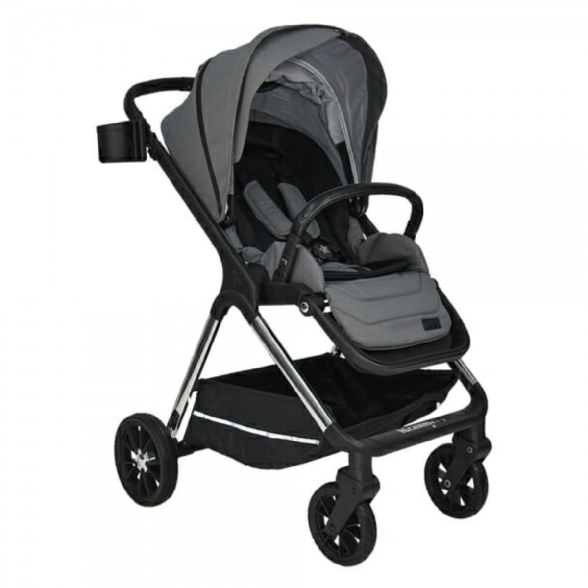 Πολυκαρότσι 3 σε 1 bebe stars nammos grey 335 186