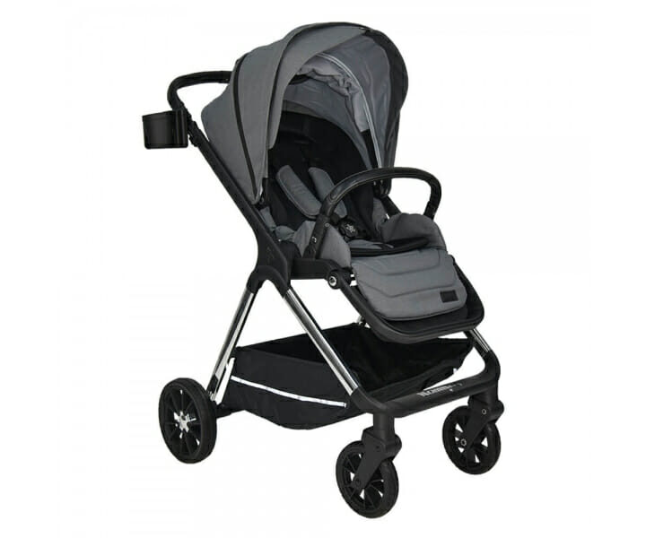 Πολυκαρότσι 3 σε 1 bebe stars nammos grey 335 186